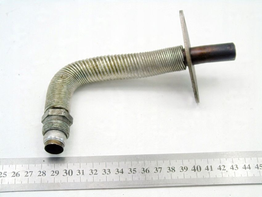 Rurka Rura przewód Spalin Egr 1.8 2.0 2.3 16V Mazda 3 5 6 MX5 MX-5…