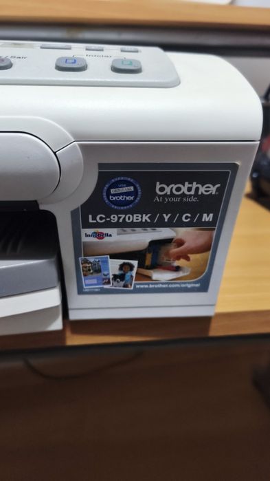 Impressora brother DCP-135C