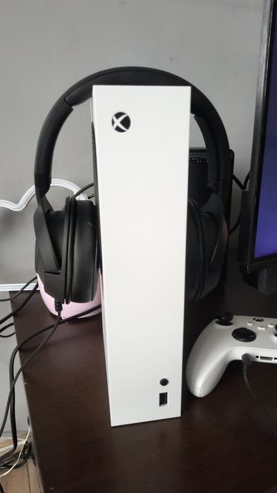 Konsola Xbox Series S 1T Gwarancja 2027