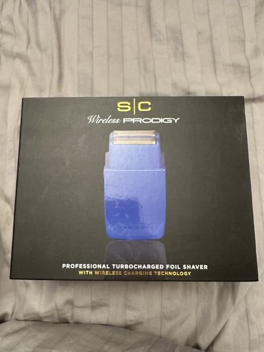 Шейвер Stylecraft синий