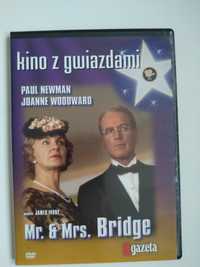 Mr. & Mrs. Bridge - reż. James Ivory - DVD