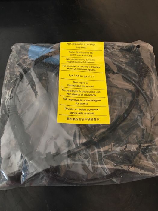 Sensor abs velociadade Mini frontal