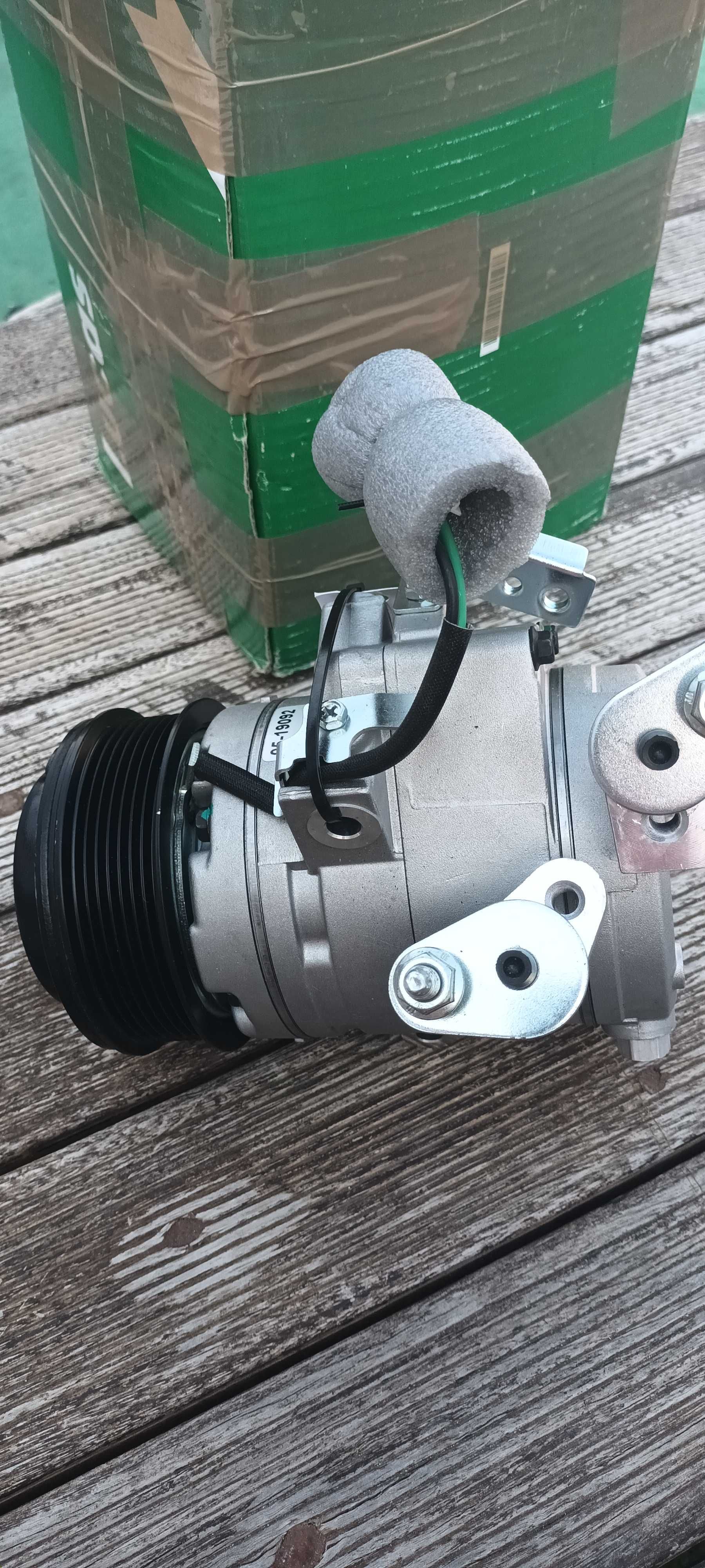Compressor de ar condicionado  Ford ranger