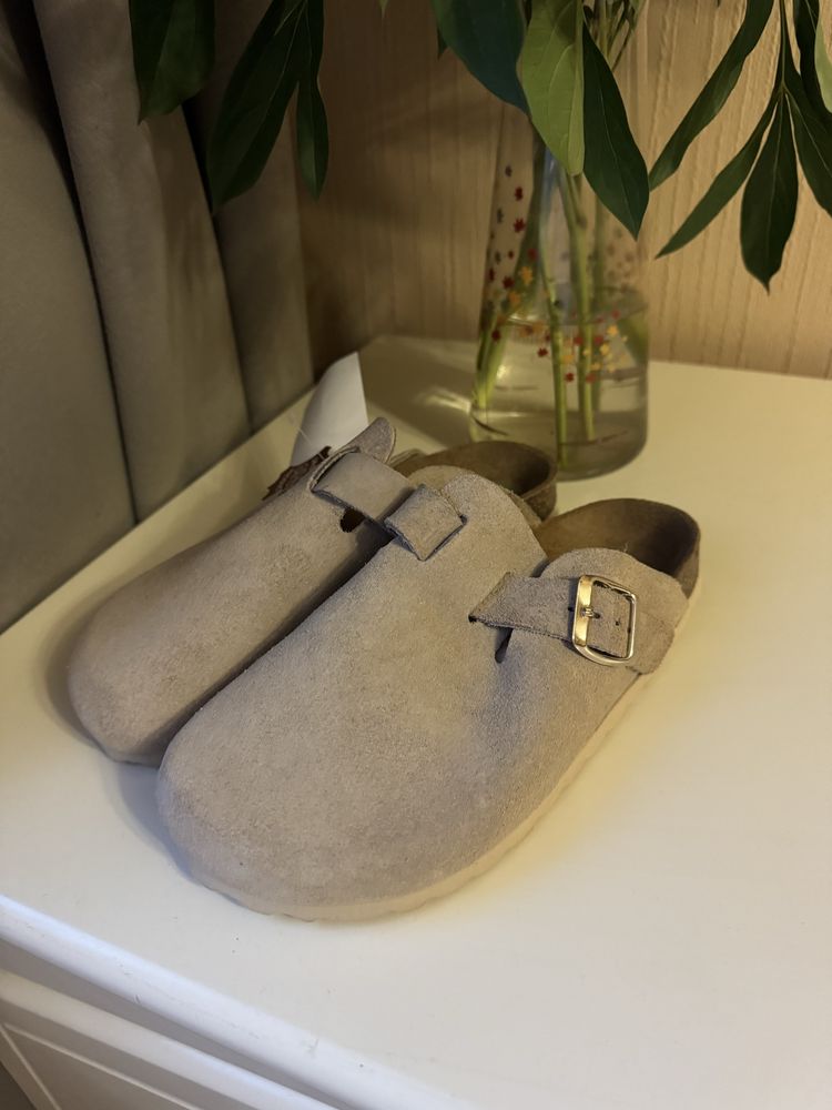 Жіночі сабо клогі р.37