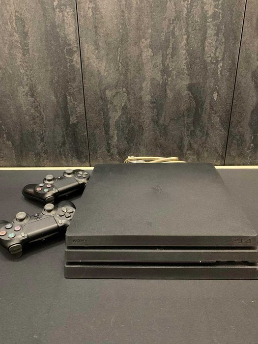 Playstation 4 Pro 1 TB