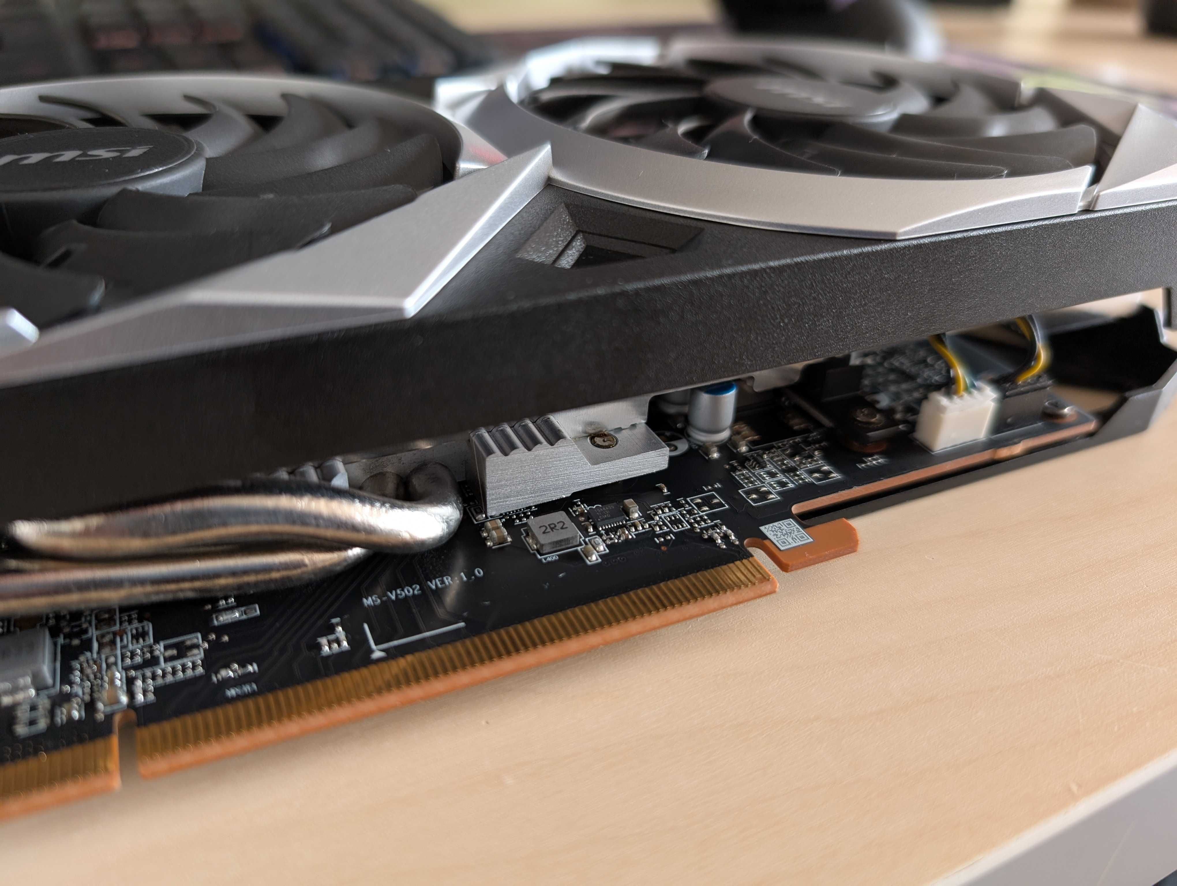 Karta graficzna MSI Radeon RX 6600 MECH 2X 8G