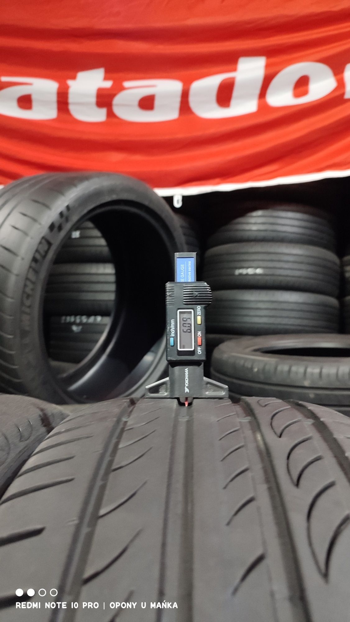225/45/19 Pirelli PowerCy Dot!! 23