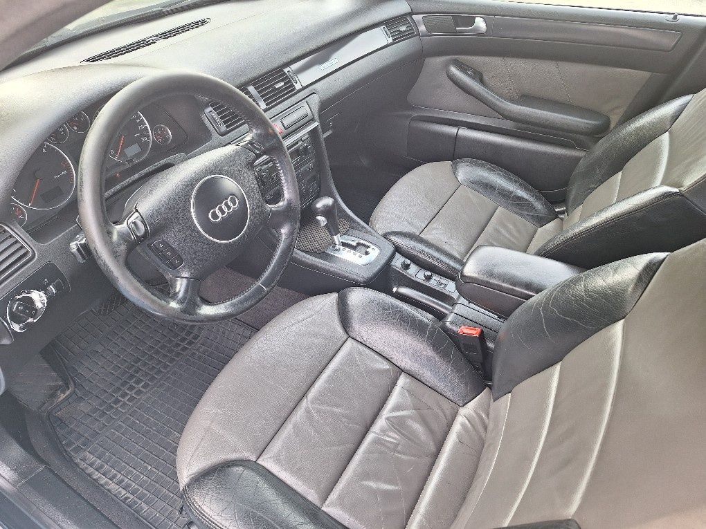 Audi A6 C5 Allroad 2.5 TDi