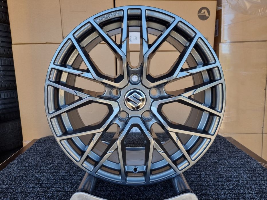Suzuki 17 " Felgi nowe 5x114,3 Vitara SX4 S-Cross Kizashi Swift Sport