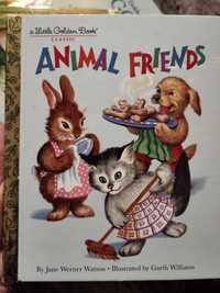 Animal Friends, Little Golden Book