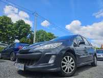 Peugeot 308 1.6 diesel // 2009rok // super jezdzi // hak // zamiana