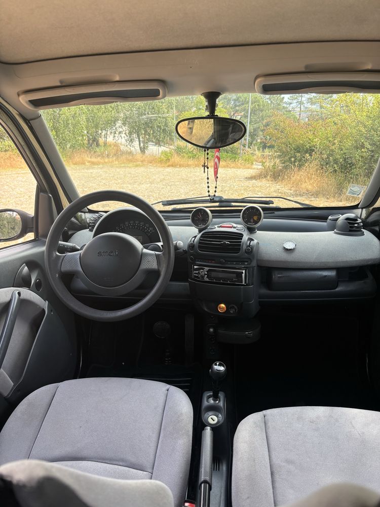 Smart Fortwo Gasoleo