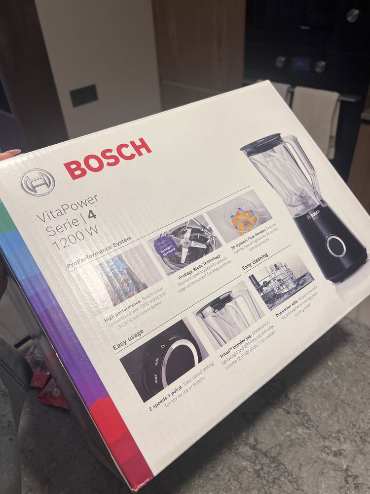 Блендер BOSCH Vita Power Serie|4 1200 W