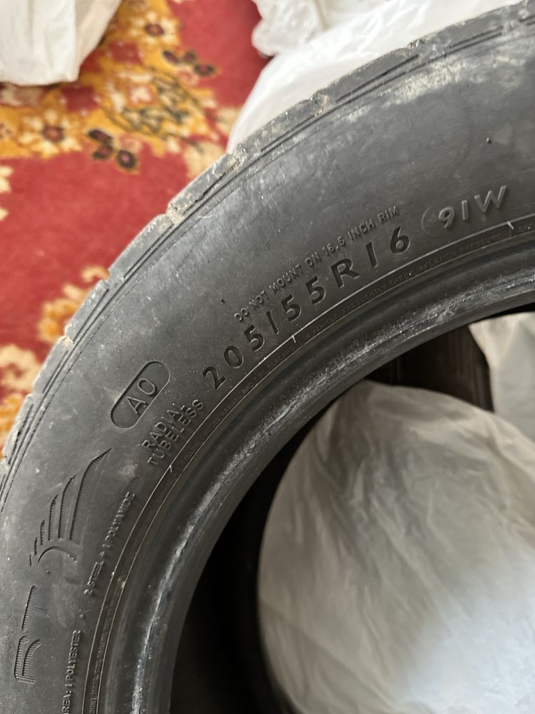Шини літні DUNLOP SPORT R16