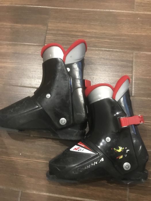 buty narciarskie zjazdowe rozm 225 Nordica(36)