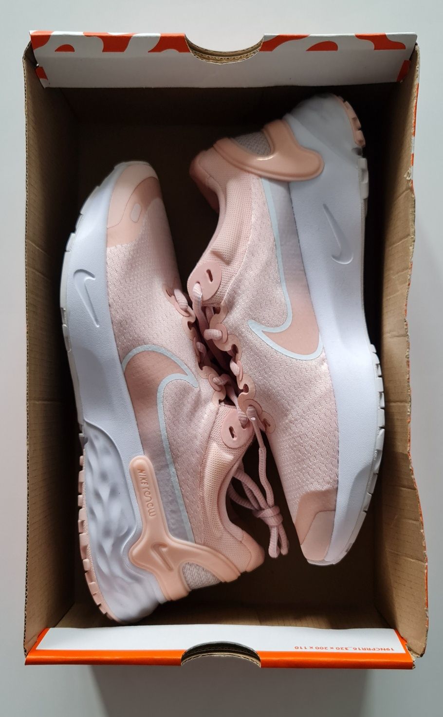 NOWE buty damskie NIKE Renew Run 3 roz.38,5