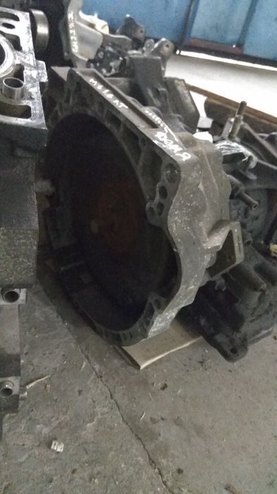 АКПП 1.6 бензин Мазда 3 ВК 2003-08 Коробка автомат FNK8-19-090  Разбор
