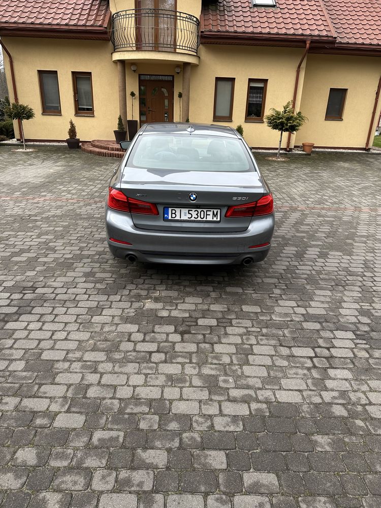 Bmw G30 530i Xdrive Wzorowy