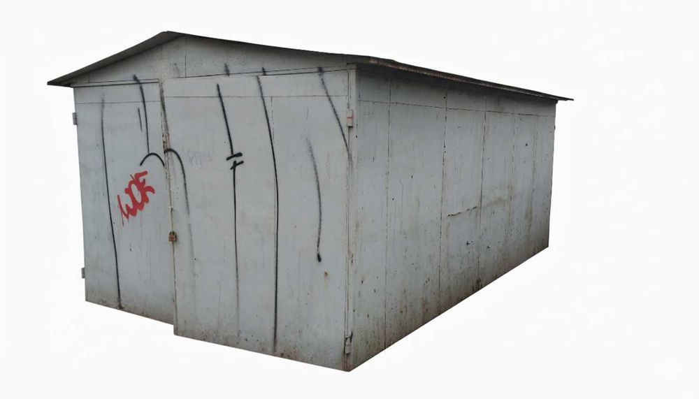 Garaż blaszany 3x5m, blaszak, schowek, magazyn, budowa