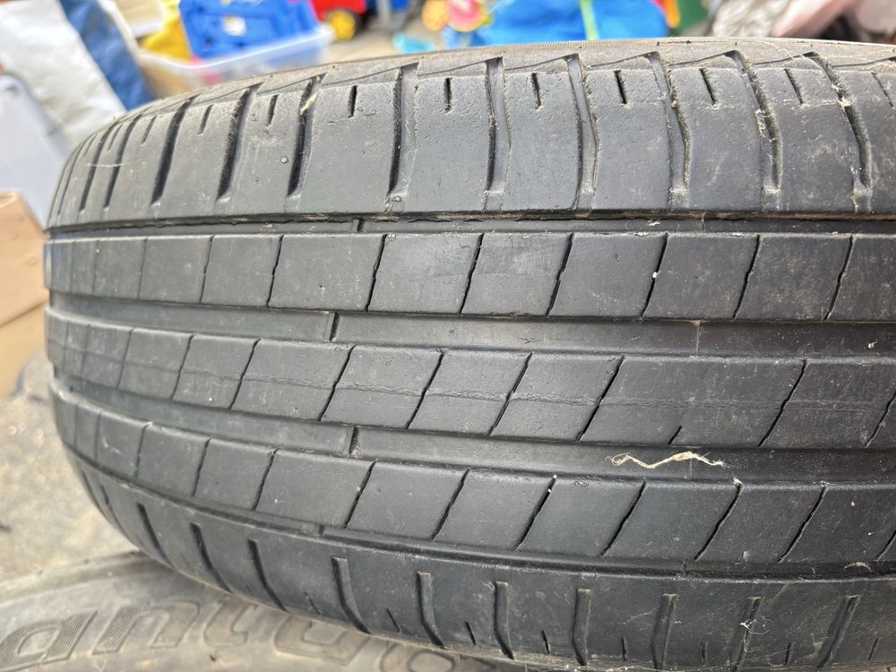 Opony Bfgoodrich advantage 195/65/15