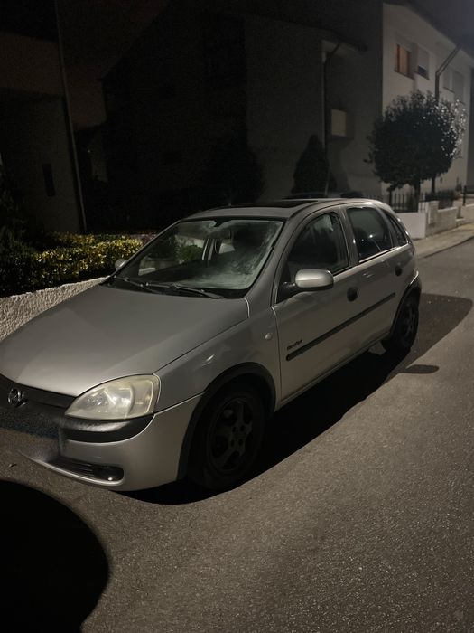 Vendo opel corsa