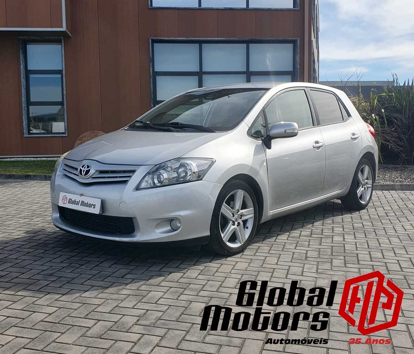 Toyota Auris 1.4 D-4D Sol