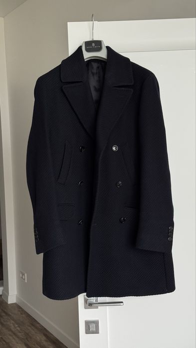 Чоловіче пальто Massimo Dutti