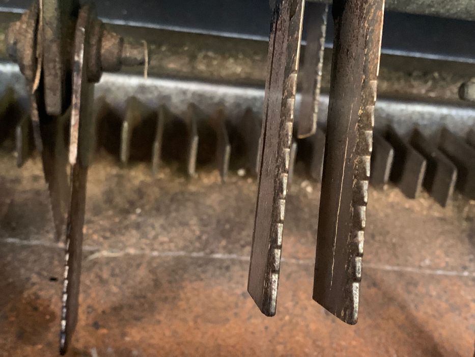 Комбайн Джон Дір 952