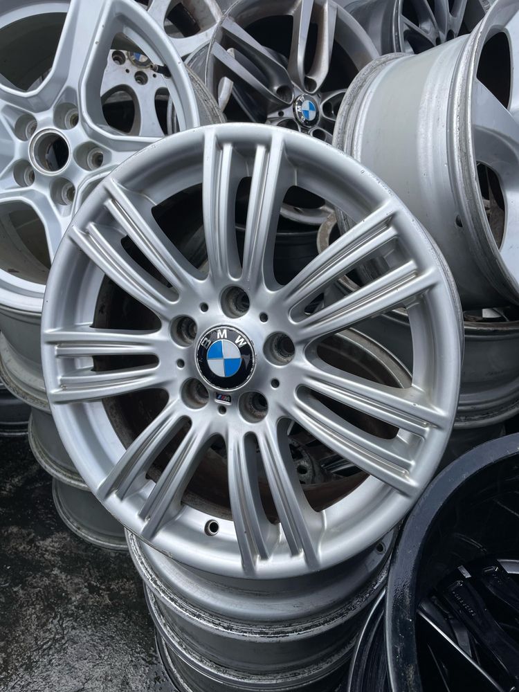 Jantes 17 Originais BMW Pack M em 5x120