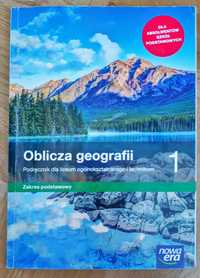 Oblicza geografii. Podręcznik do klasy I liceum i technikum