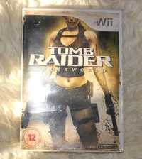 Диск Tomb Raider Underworld для Nintendo Wii - оригинал