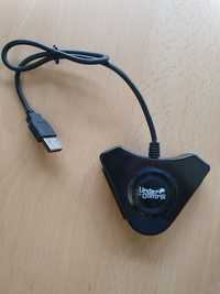 Adaptador USB Universal para comandos Playstation 1 e 2