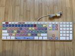 Apple A1243 LogicKeyboard for Adobe Premiere Pro