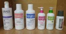 Saugella Poligyn, Dermoliquide, Girl, Freshness, Homme, Uriage Gyn-Phy