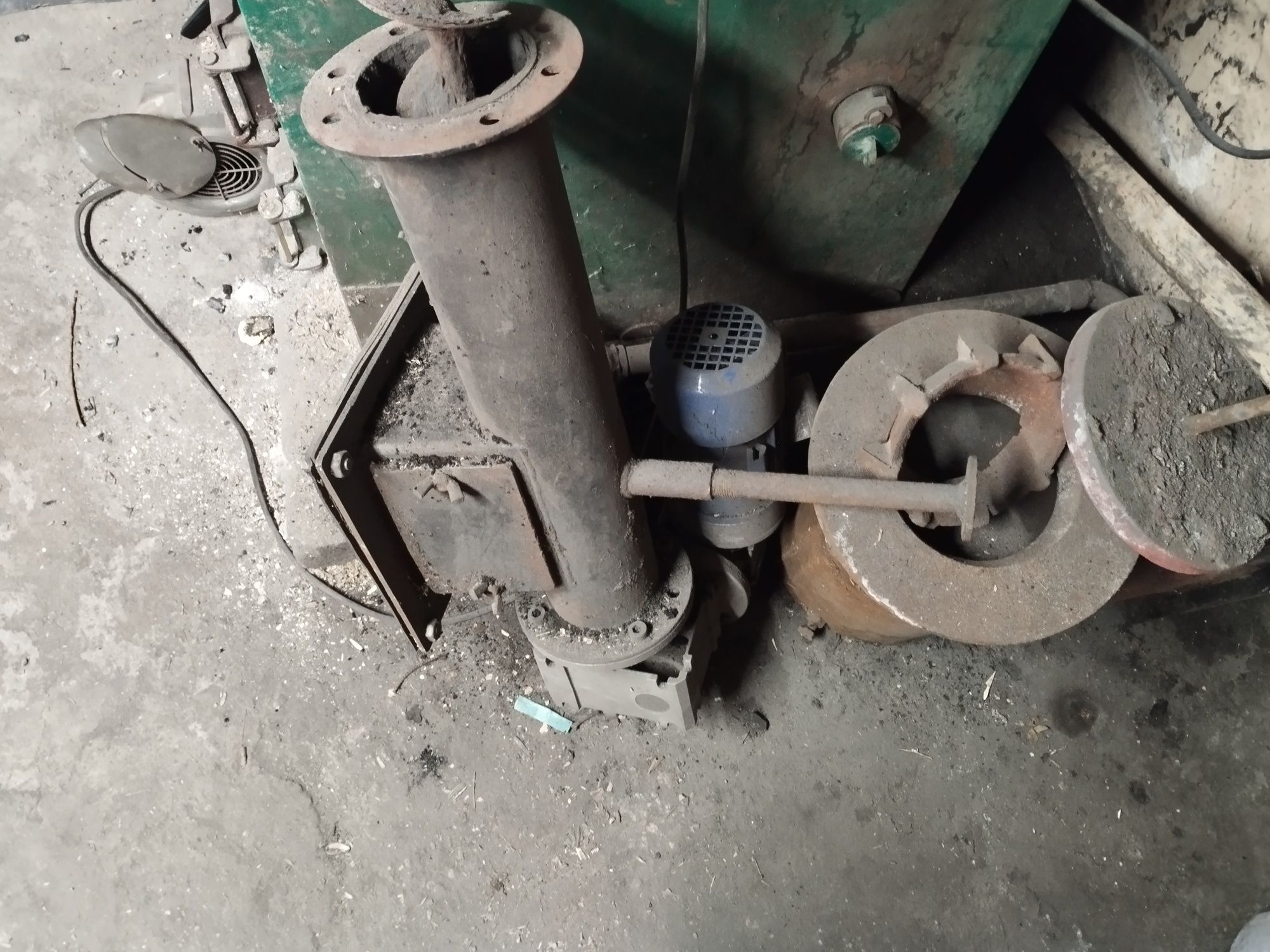 Piec Galmet eko GT KWP 25 z podajnikiem