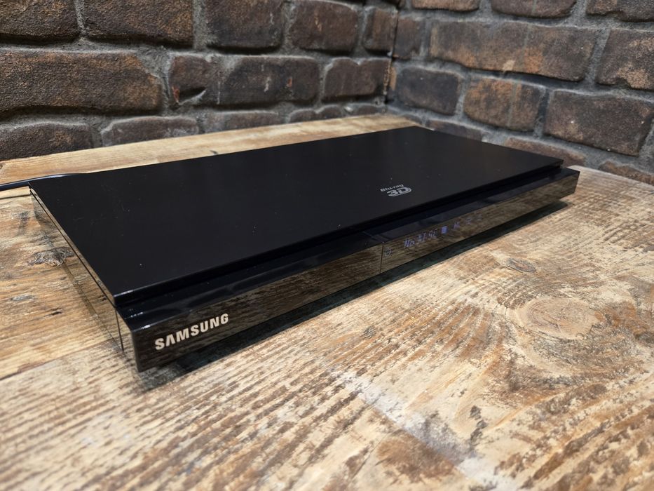 BLU-RAY Samsung BD D 5500.