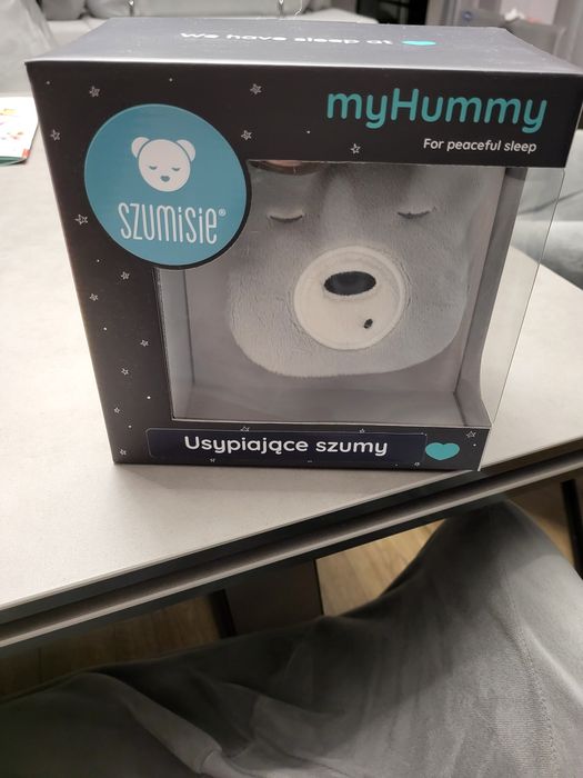 Szumiś usypiajace szumy