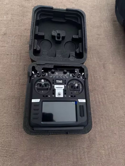 Новый Запакованый  Radiomaster TX16s ELRS MK2(M2)