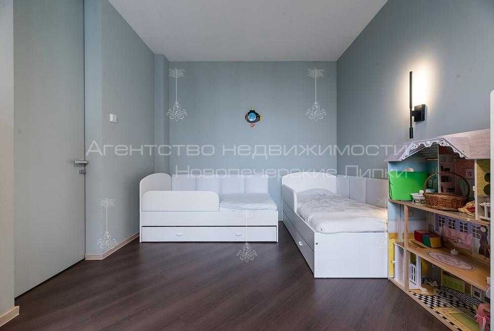 Аренда 4-комнатной квартиры в ЖК Новопечерские Липки Драгомирова