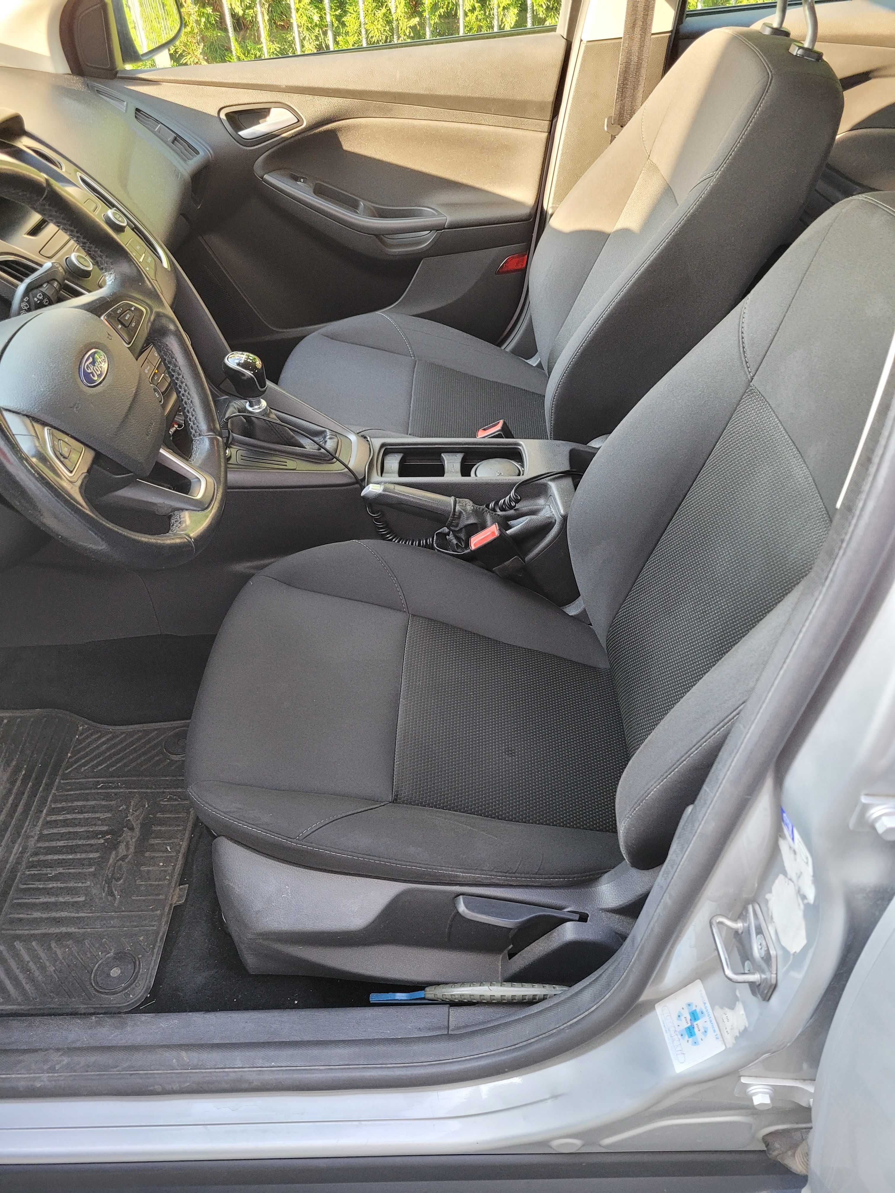 Focus Mk3 lift 1.5 TDCI 90KM 2016r