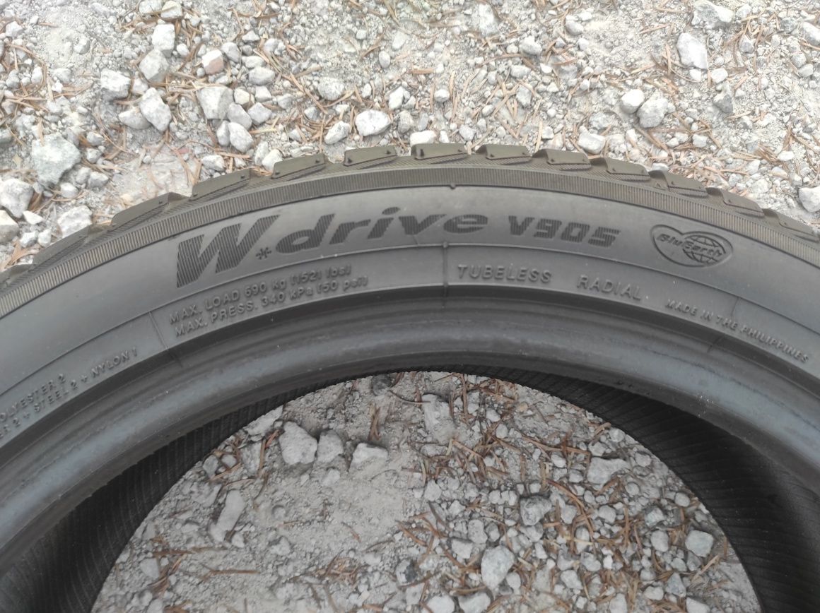 Opony zimowe marki Yokohama Wdriver V905 225/45r18 (95V)