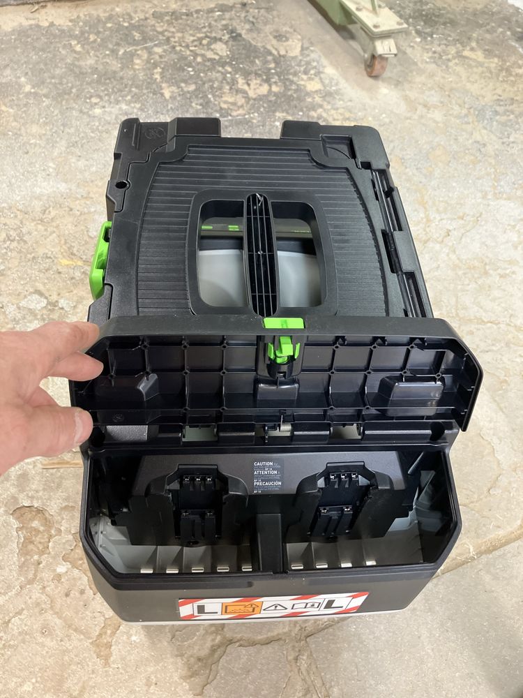 Festool  CTLC MIDI I odkurzacz przemysłowy akumulatorowy , nówka