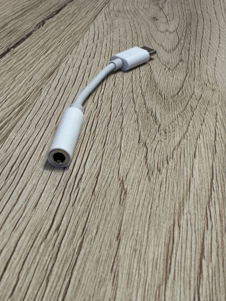 Przełączka jack i usb C