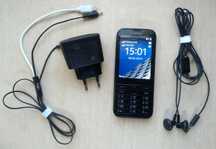 Телефон (RM-1011. nokia 225) + microCD 8 Gb и 16 Gb. Возм. обмен