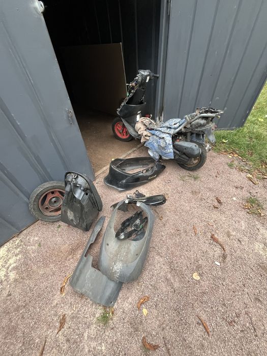 Разбор Suzuki lets 2 new