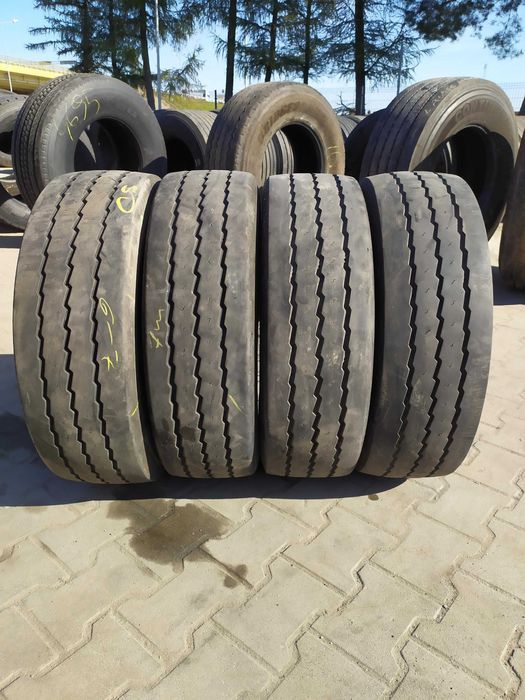 205/65R17.5 Opona MICHELIN MaxiTrailer XTA+E 6-7mm Naczepa