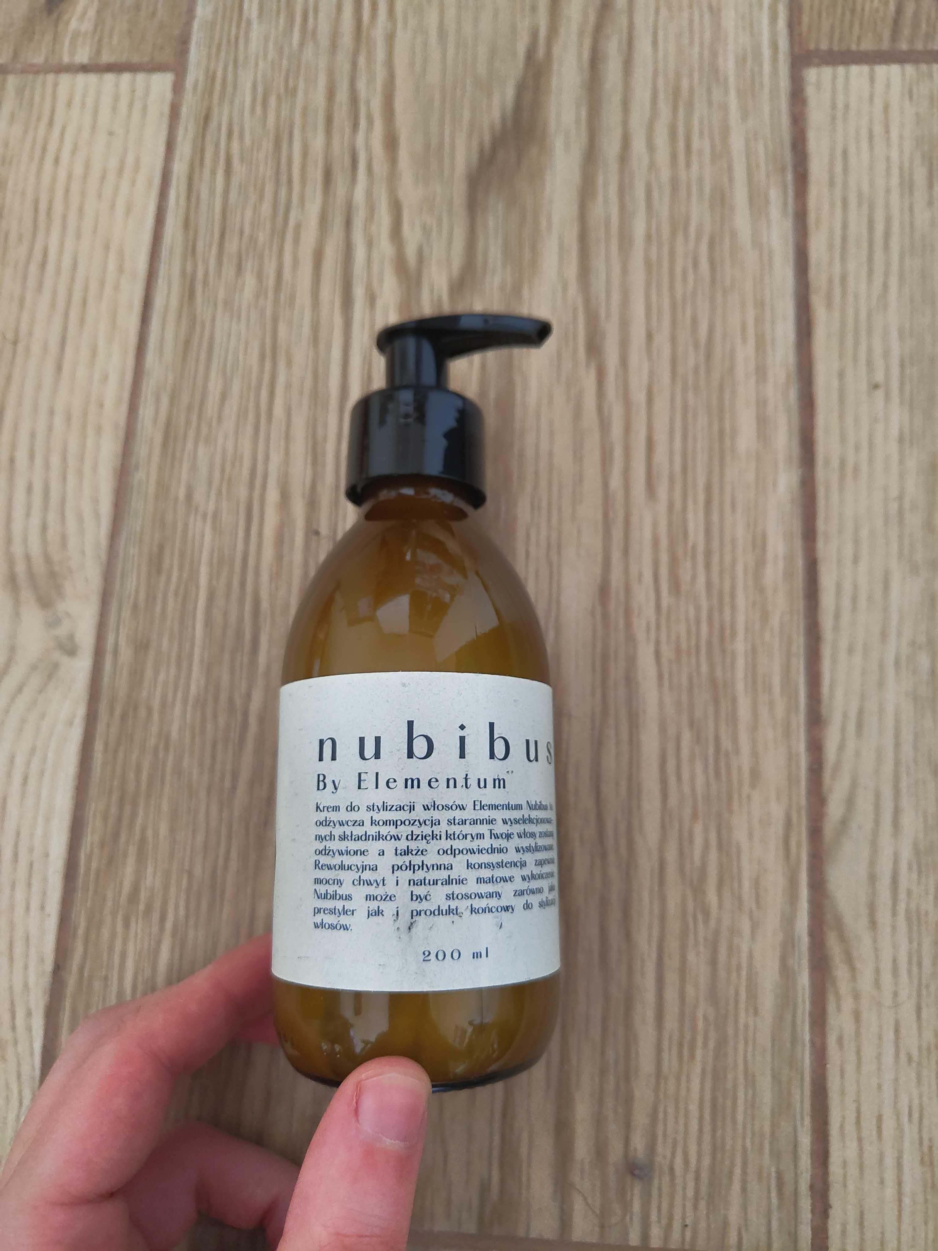 Nubibus by elementum 200ml Nieużwany