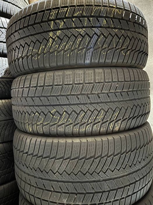 Різноширокий комплект зимової гуми 315/40/21 , 275/45/21