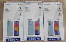 Etui Samsung Galaxy M13 M Cover Clear Araree GP-FPM135KDATW