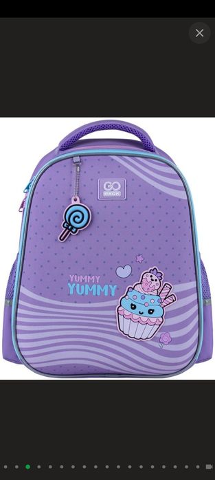 Продам рюкзак каркасний